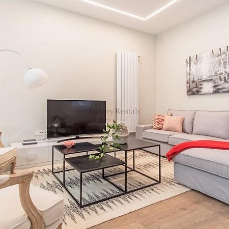 Experience The Best Of Madrid! Gran Via Apartment For 6, Comfort And Style In The Heart Of Chueca III Extérieur photo