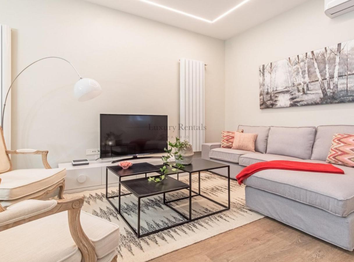 Experience The Best Of Madrid! Gran Via Apartment For 6, Comfort And Style In The Heart Of Chueca III Extérieur photo